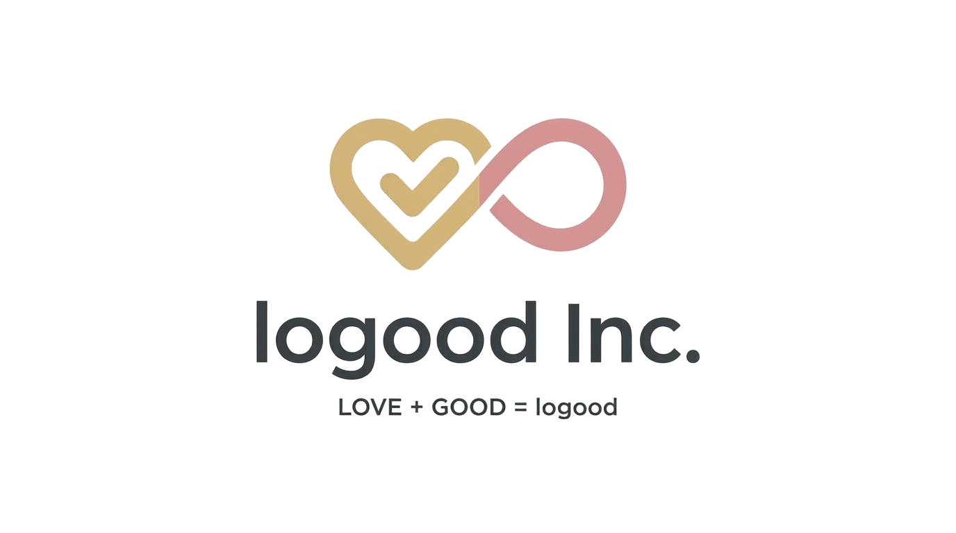logood Inc. LOVE + GOOD = logood